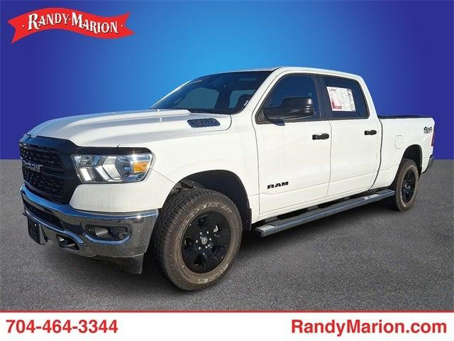 2023 RAM 1500 Big Horn Crew Cab 4x4 64 Box