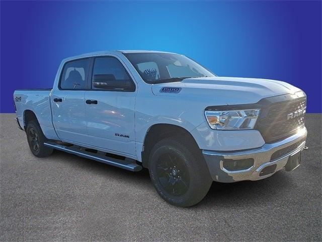 2023 RAM 1500 Big Horn Crew Cab 4x4 64 Box