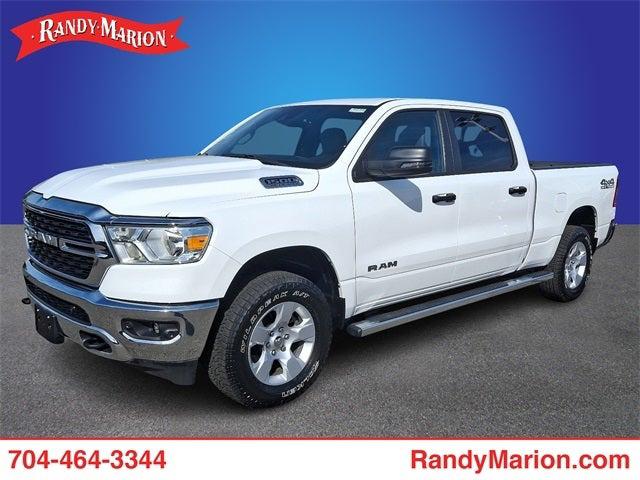 2023 RAM 1500 Big Horn Crew Cab 4x4 64 Box