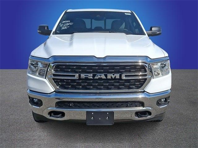 2023 RAM 1500 Big Horn Crew Cab 4x4 64 Box
