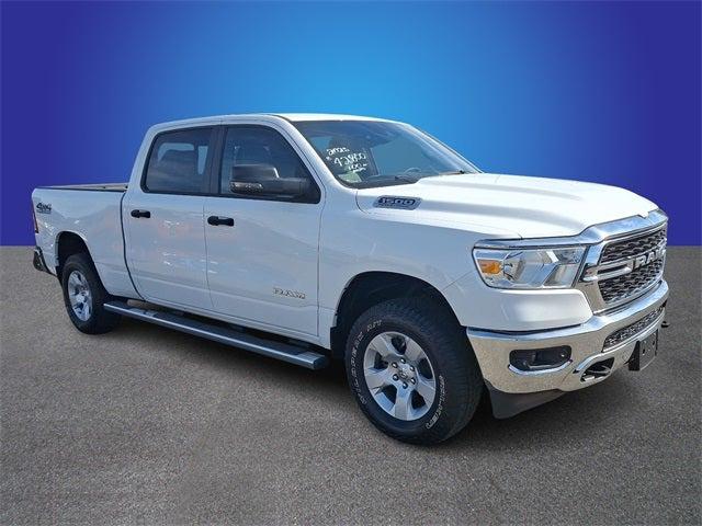 2023 RAM 1500 Big Horn Crew Cab 4x4 64 Box