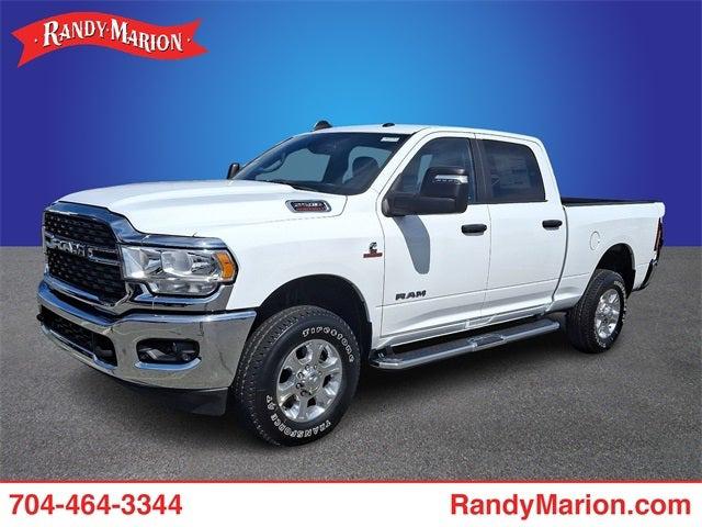 2023 RAM 2500 Big Horn Crew Cab 4x4 64 Box