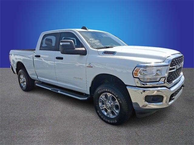 2023 RAM 2500 Big Horn Crew Cab 4x4 64 Box
