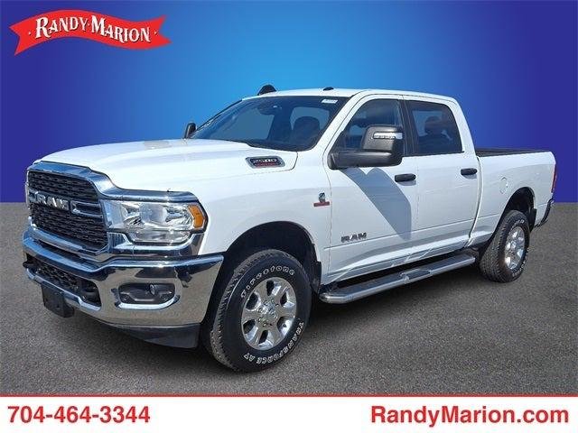 2023 RAM 2500 Big Horn Crew Cab 4x4 64 Box