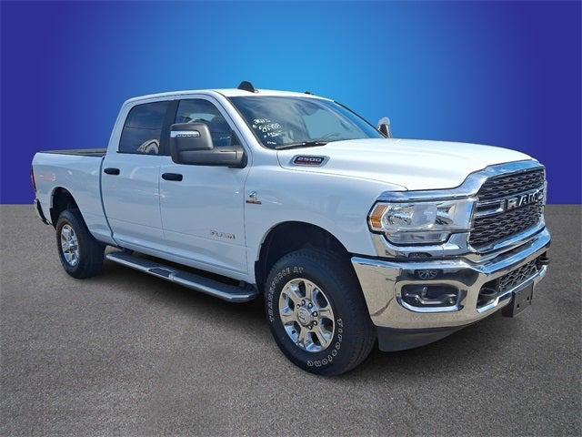 2023 RAM 2500 Big Horn Crew Cab 4x4 64 Box