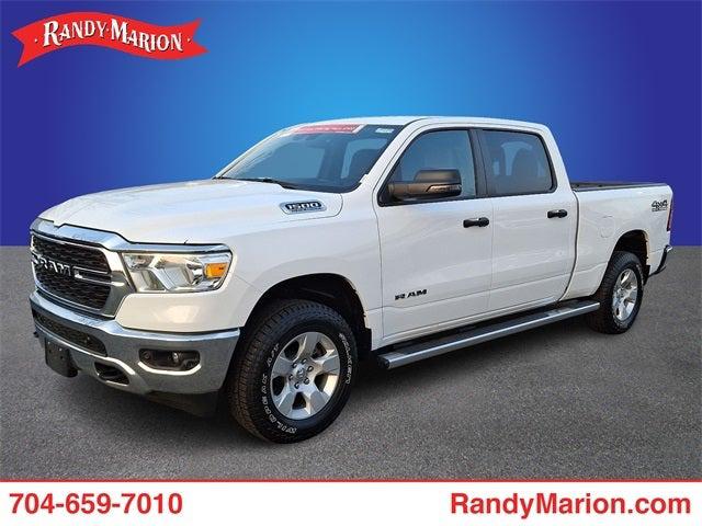 2023 RAM 1500 Big Horn Crew Cab 4x4 64 Box