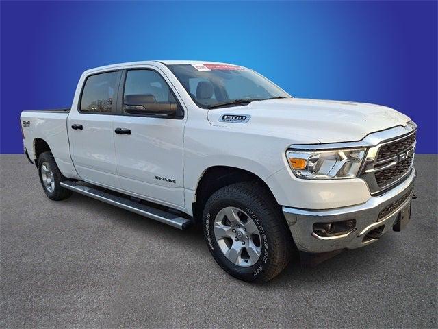 2023 RAM 1500 Big Horn Crew Cab 4x4 64 Box
