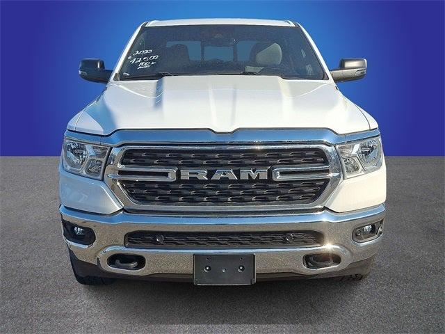 2023 RAM 1500 Big Horn Crew Cab 4x4 64 Box