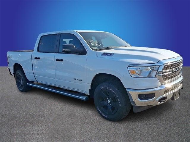 2023 RAM 1500 Big Horn Crew Cab 4x4 64 Box
