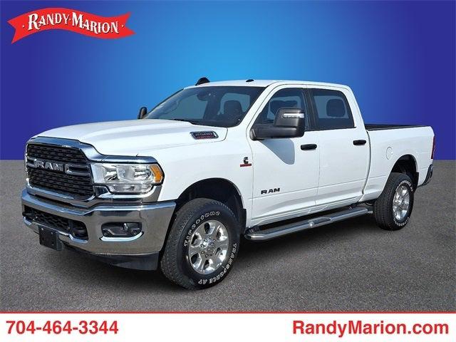 2023 RAM 2500 Big Horn Crew Cab 4x4 64 Box