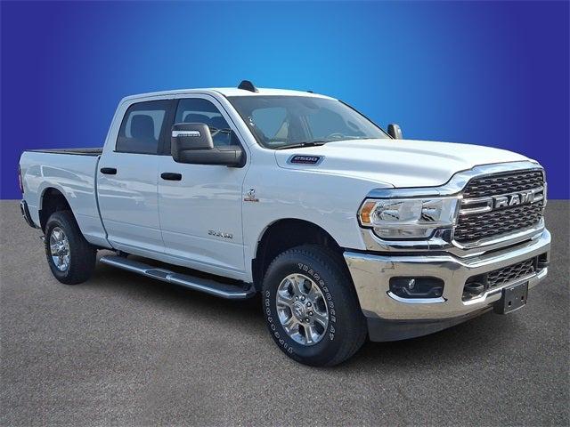 2023 RAM 2500 Big Horn Crew Cab 4x4 64 Box
