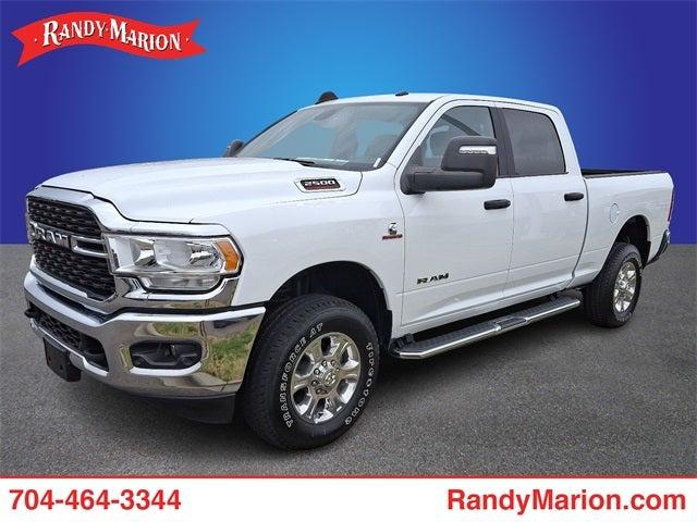 2023 RAM 2500 Big Horn Crew Cab 4x4 64 Box
