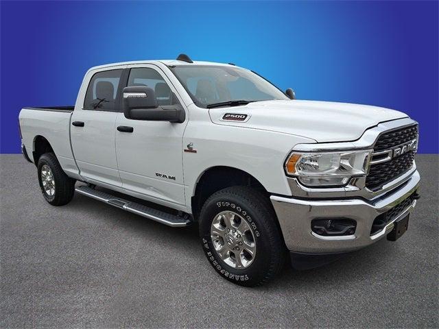 2023 RAM 2500 Big Horn Crew Cab 4x4 64 Box