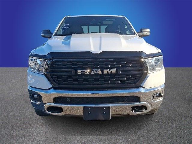 2023 RAM 1500 Big Horn Crew Cab 4x4 64 Box