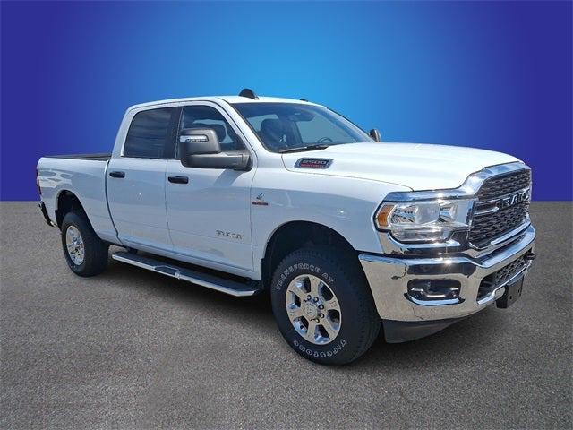 2023 RAM 2500 Big Horn Crew Cab 4x4 64 Box