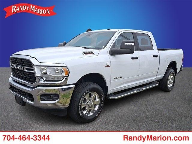 2023 RAM 2500 Big Horn Crew Cab 4x4 64 Box
