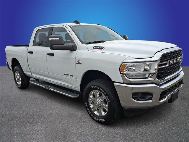 2023 RAM 2500 Big Horn Crew Cab 4x4 64 Box