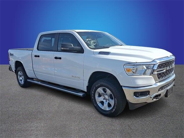 2023 RAM 1500 Big Horn Crew Cab 4x4 64 Box