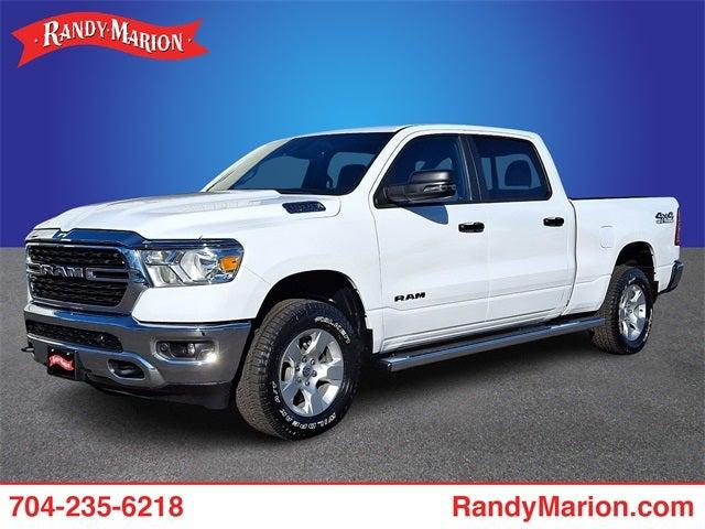 2023 RAM 1500 Big Horn Crew Cab 4x4 64 Box