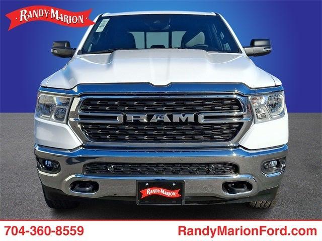 2023 RAM 1500 Big Horn Crew Cab 4x4 64 Box