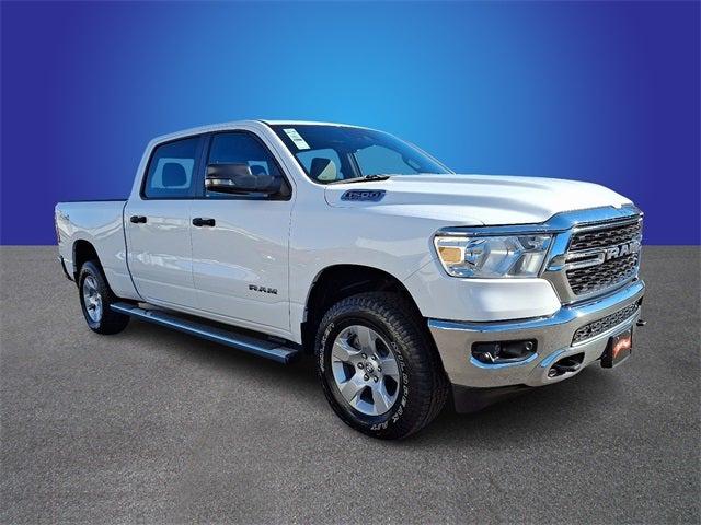 2023 RAM 1500 Big Horn Crew Cab 4x4 64 Box