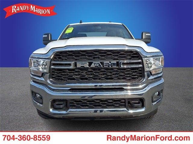 2023 RAM 1500 Big Horn Crew Cab 4x4 64 Box