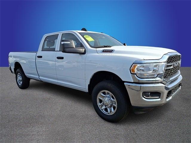 2023 RAM 1500 Big Horn Crew Cab 4x4 64 Box