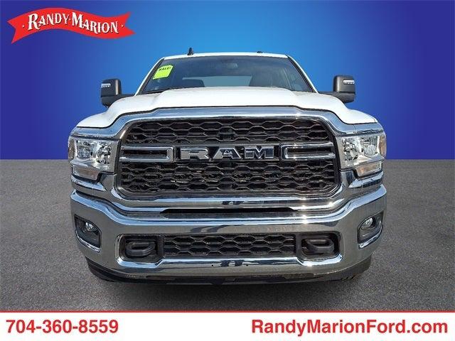 2023 RAM 1500 Big Horn Crew Cab 4x4 64 Box