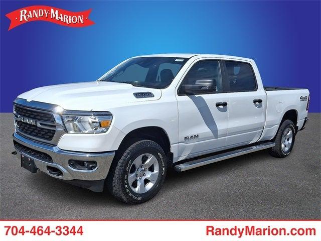 2023 RAM 1500 Big Horn Crew Cab 4x4 64 Box