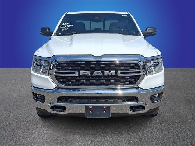 2023 RAM 1500 Big Horn Crew Cab 4x4 64 Box