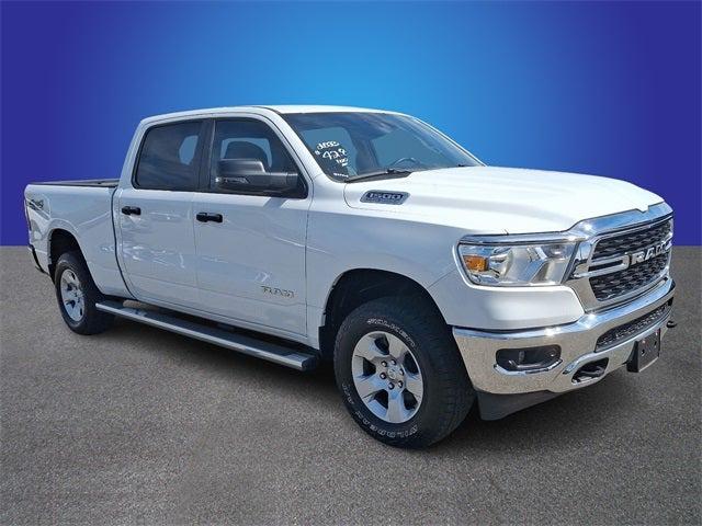 2023 RAM 1500 Big Horn Crew Cab 4x4 64 Box