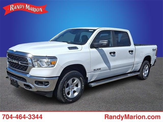 2023 RAM 1500 Big Horn Crew Cab 4x4 64 Box