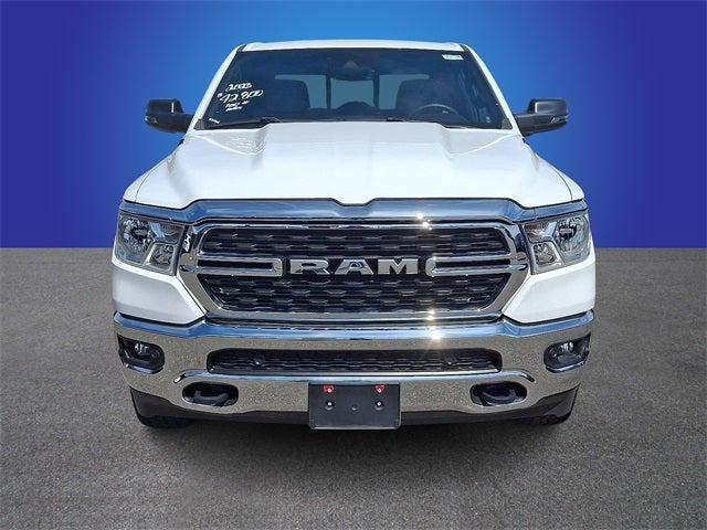 2023 RAM 1500 Big Horn Crew Cab 4x4 64 Box