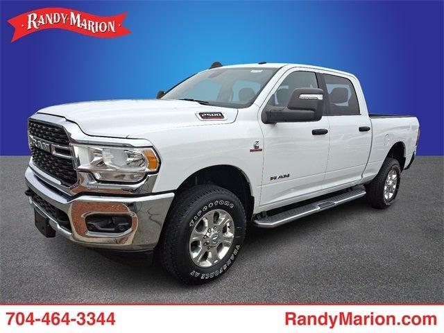 2023 RAM 2500 Big Horn Crew Cab 4x4 64 Box