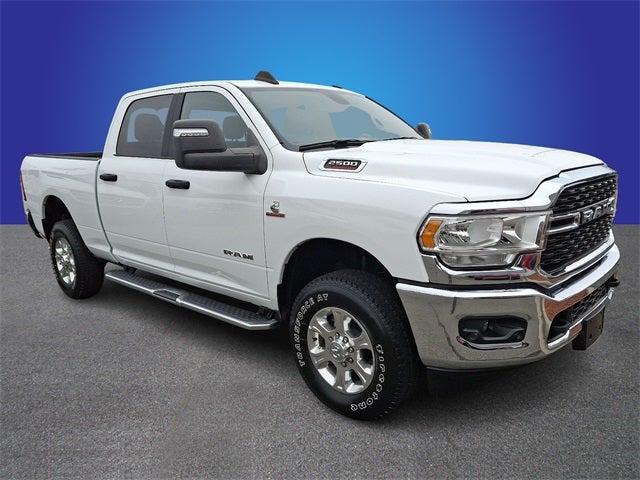 2023 RAM 2500 Big Horn Crew Cab 4x4 64 Box