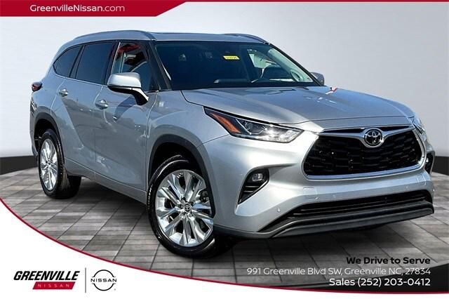 2022 Toyota Highlander Limited