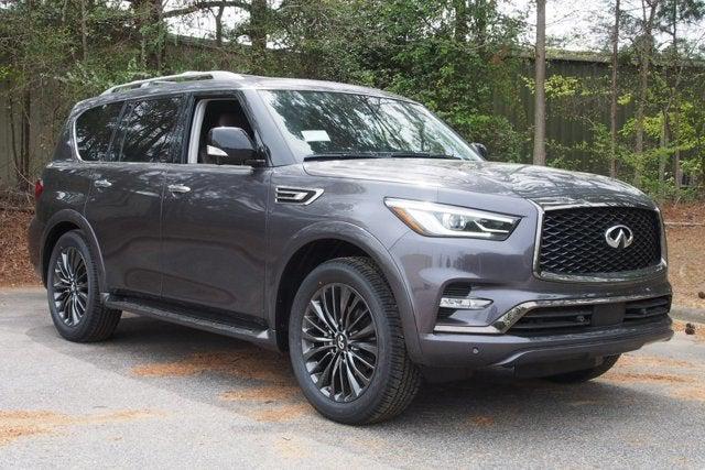 2023 INFINITI QX80 PREMIUM SELECT AWD