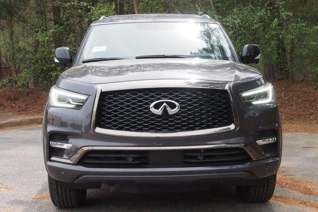 2023 INFINITI QX80 PREMIUM SELECT AWD