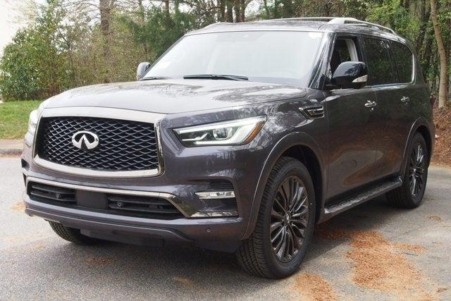 2023 INFINITI QX80 PREMIUM SELECT AWD