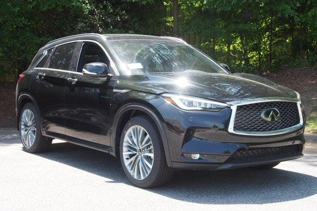 2023 INFINITI QX50 AUTOGRAPH AWD