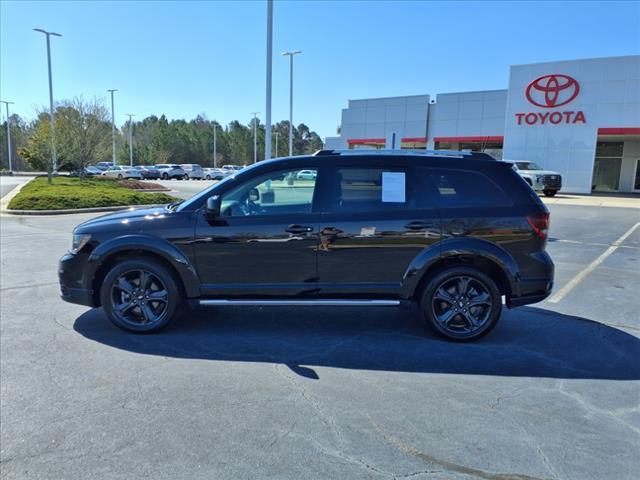 2019 Dodge Journey Crossroad