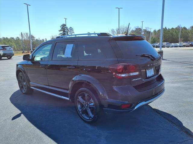 2019 Dodge Journey Crossroad