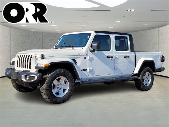 2023 Jeep Gladiator Sport S 4x4