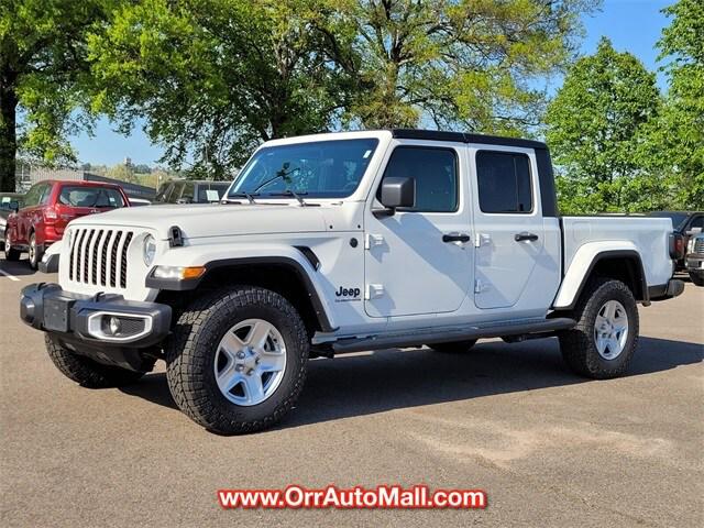 2023 Jeep Gladiator Sport S 4x4