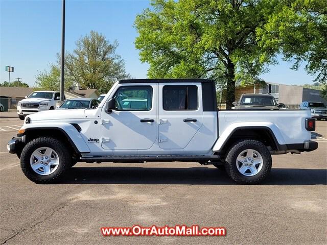 2023 Jeep Gladiator Sport S 4x4