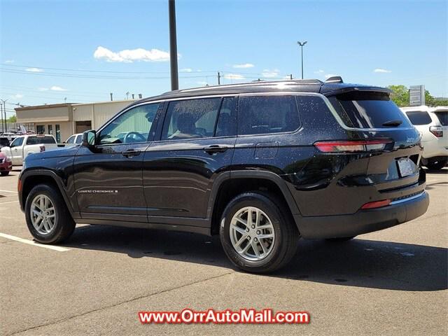 2023 Jeep Grand Cherokee L Laredo 4x2