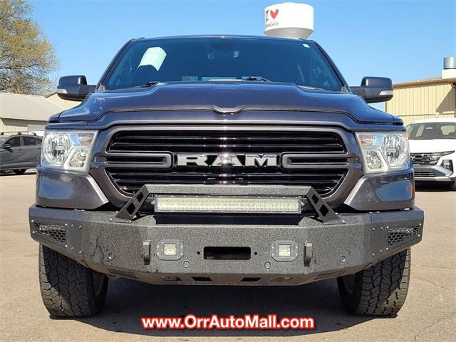 2020 RAM 1500 Big Horn Crew Cab 4x4 57 Box