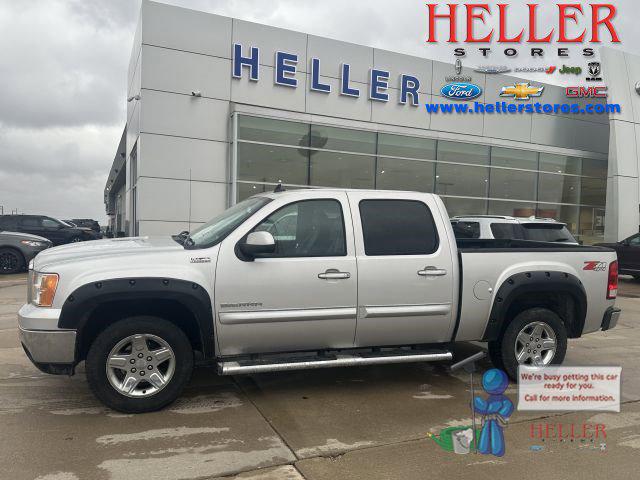 2010 GMC Sierra 1500 SLT