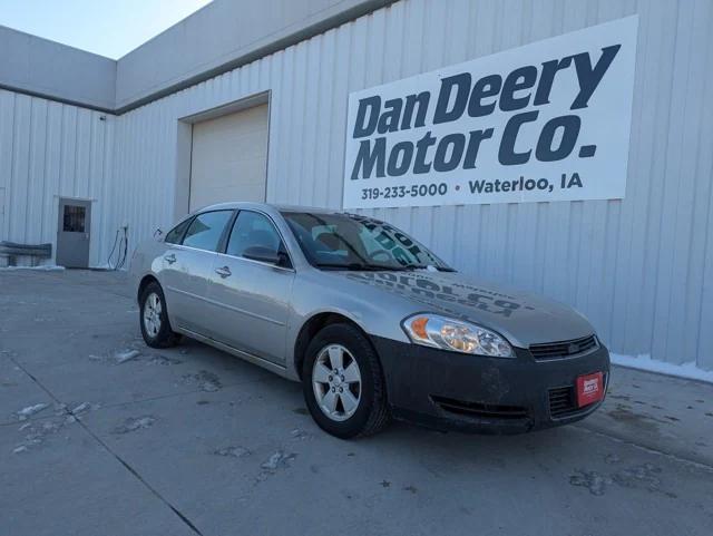 2007 Chevrolet Impala LT