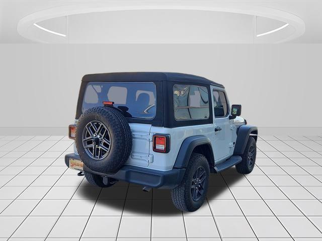 2024 Jeep Wrangler 2-Door Sport S 4x4